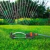 Gardena Oscillating Sprinkler Aqua S 2 Gardena Oscillating Sprinkler Aqua S -Happy Gardenly 1027963620 20GA120 0496