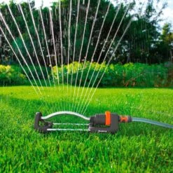 Gardena Oscillating Sprinkler Aqua S