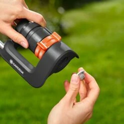 Gardena Oscillating Sprinkler Aqua S -Happy Gardenly 1027963620 20GA150 2404