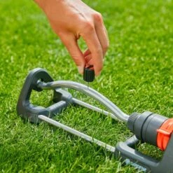 Gardena Oscillating Sprinkler Aqua S -Happy Gardenly 1027963620 20GA150 2424