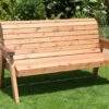 Winchester Bench - Three Seater -Happy Gardenly 10283681 HB20