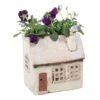 Cottage Planter In Grey - Village Pottery Collection -Happy Gardenly 1028732720 20320066