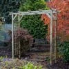 Direct - Classic Flat Top Arch -Happy Gardenly 1028826520 20CLAFTA 1S