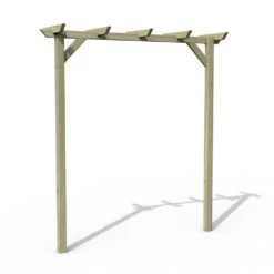 Direct - Hanbury Flat Top Arch 9 Direct - Hanbury Flat Top Arch -Happy Gardenly 1028826720 20HANFTA 2
